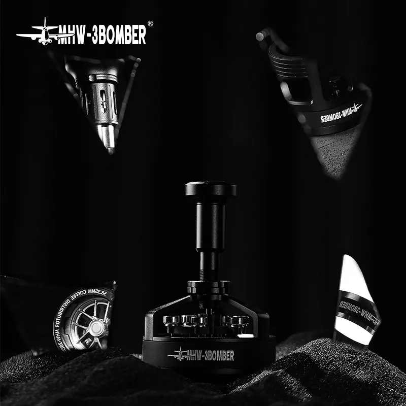 MHW-3BOMBER YU Series Cyclone Needle Distributor WDT Tool