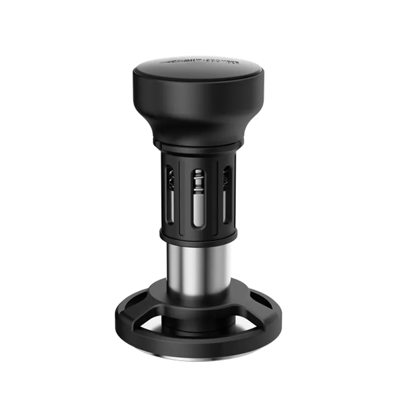 MHW-3BOMBER Coffee Tamper Spring Loaded Espresso Tamper Impact Constant Pressure Tamper Professional Barista Tools